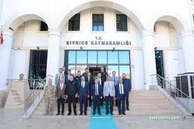 Sivrice Kaymakamlığı