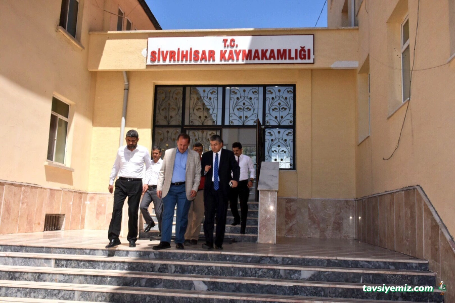 Sivrihisar Kaymakamlığı