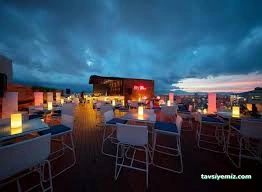 Sky Bar Bistro