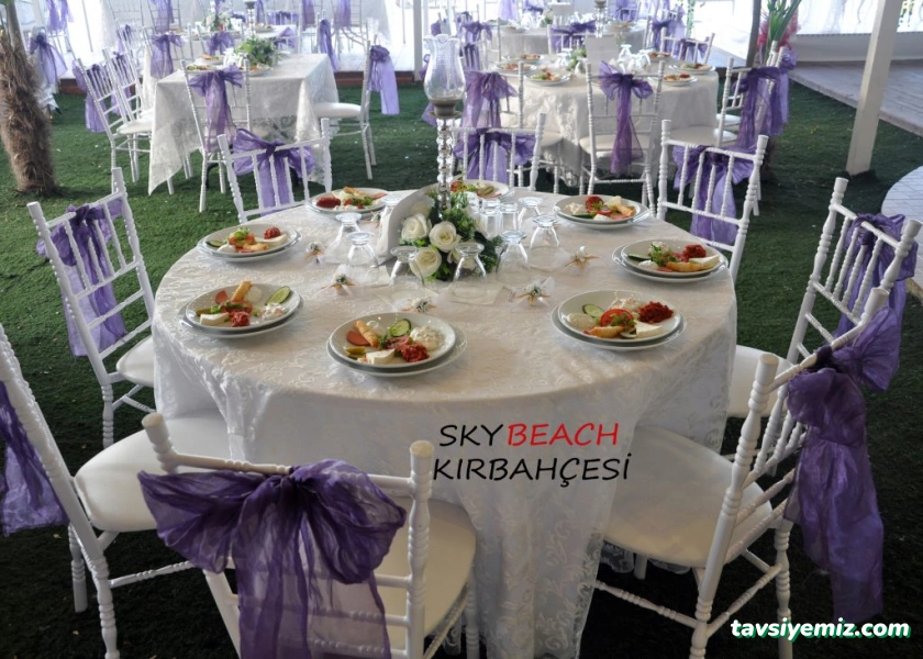 Sky Beach