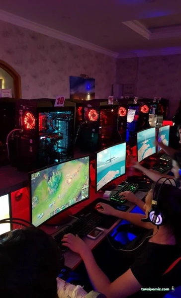 Sky Net İnternet Cafe