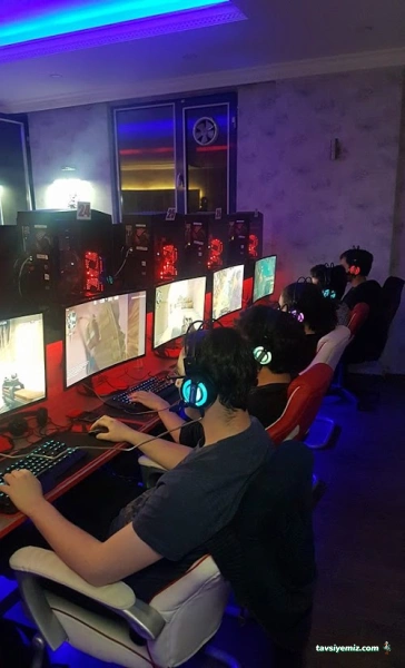 Sky Net İnternet Cafe