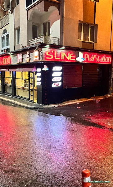 S'line Oyun Merkezi