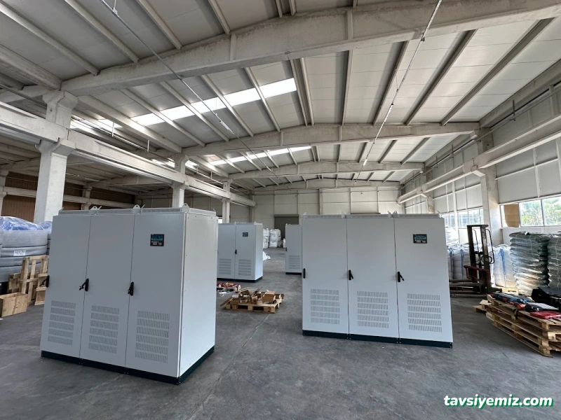 Smart Otomasyon-Elektrik-Pano-Yazılım-Servis