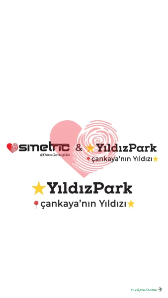 ❤️Smetric & ⭐️Yıldızpark