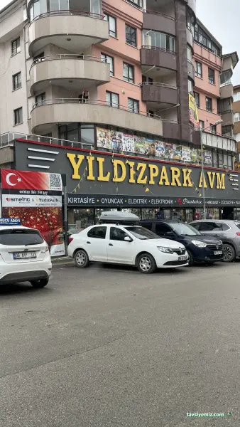 ❤️Smetric & ⭐️Yıldızpark