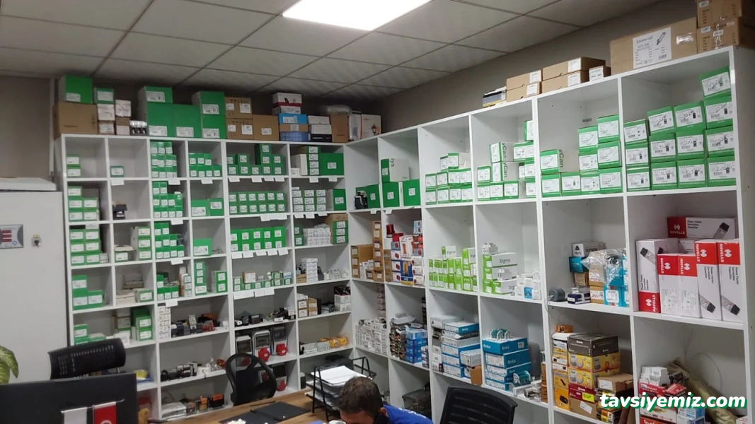 Smh Mühendislik Otomasyon