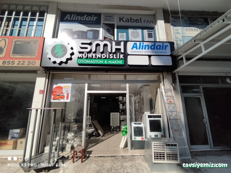 Smh Mühendislik Otomasyon