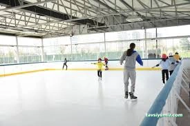Smile İce Spor Kulübü Buz Pateni
