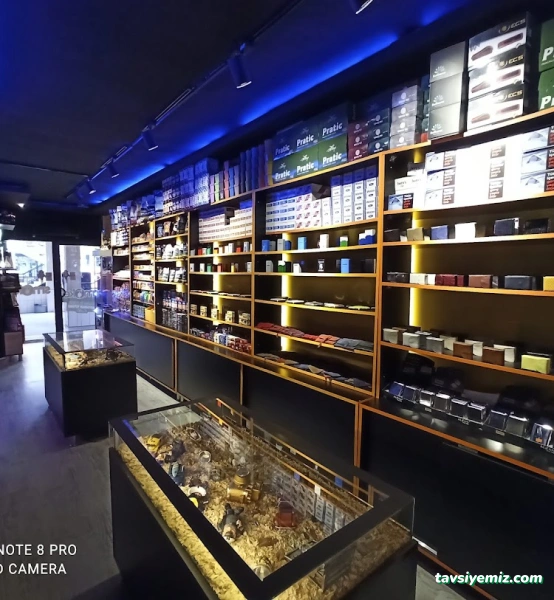 Smoke Tobacco Shop