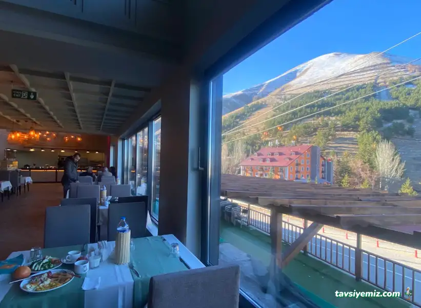 Snowdora Ski Resort Hotel Erzurum Palandöken