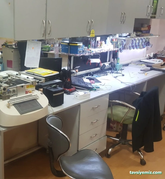 Sns Bilişim Onarım