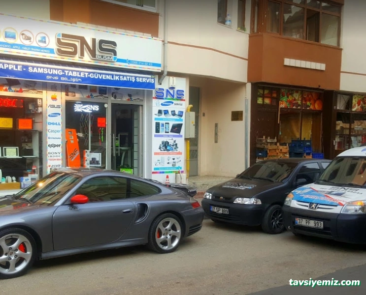 Sns Bilişim Onarım