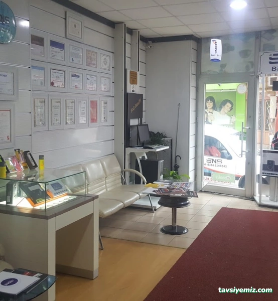 Sns Bilişim Onarım