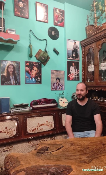 Sobacı Hasan - Börekci Ticaret