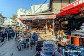 Sobacılar Çarşısı