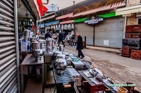 Sobacılar Çarşısı