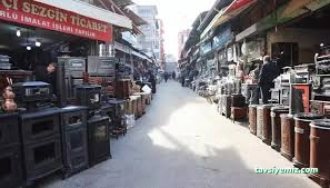 Sobacılar Çarşısı