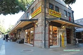 Sobacılar Çarşısı