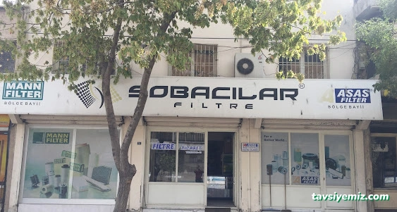 Sobacılar Filtre San. Ve Tic Ltd. Şti.