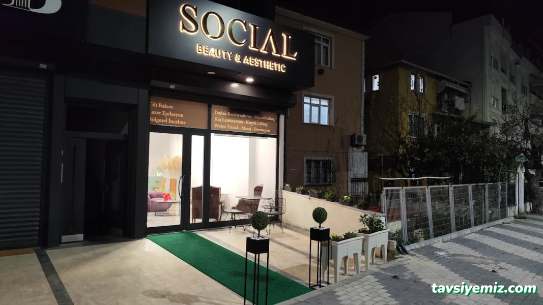 Social Güzellik Merkezi Beauty & Aesthetic