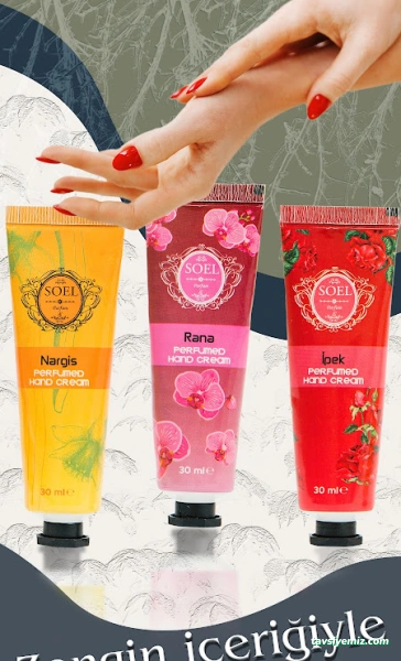 Soel Parfüm Bingöl