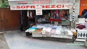 Sofrabezici Pınar Tuhafiye