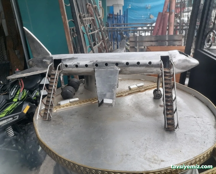 Sofuoğlu Akiş Ferforje Demir Doğrama