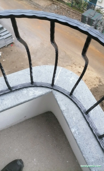 Sofuoğlu Akiş Ferforje Demir Doğrama