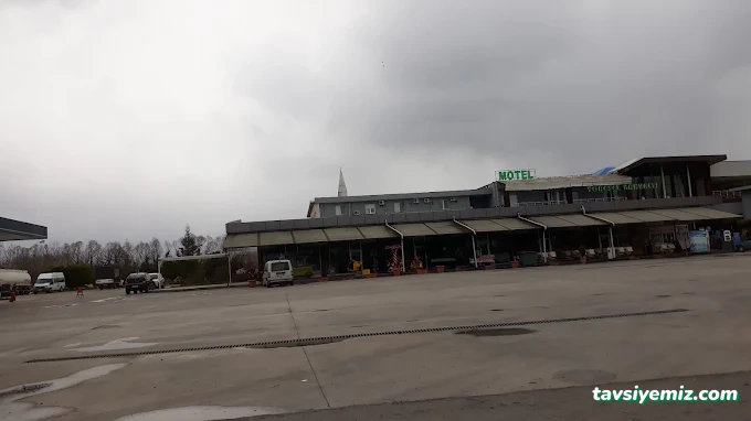 Soğancı Park Motel