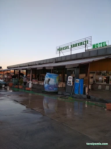 Soğancı Park Motel