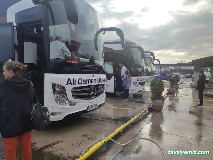 Soğancı Park Motel