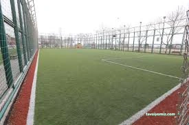 Soğukkuyu Kamil Saker Spor Tesisi