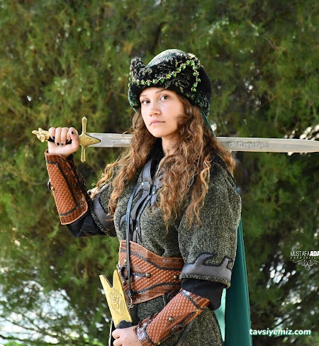 Söğüt Alp Kostüm