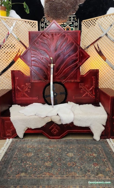 Söğüt Alp Kostüm