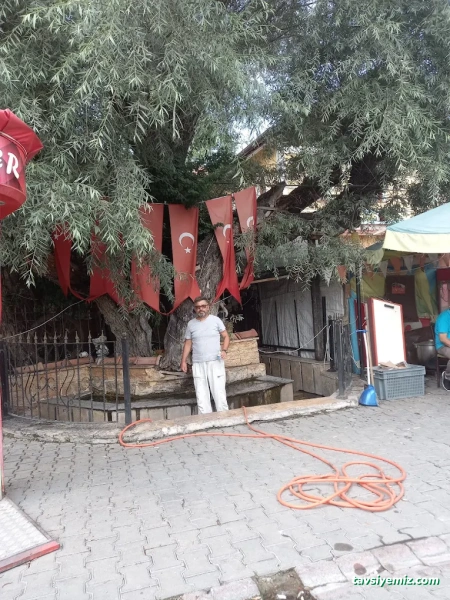 Söğütlü Çeşme Dinlenme Tesisleri