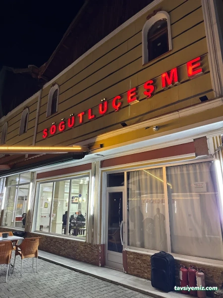 Söğütlü Çeşme Dinlenme Tesisleri