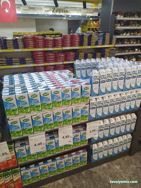 Sögütlü Gross Market