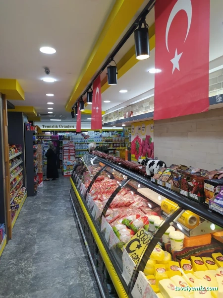 Sögütlü Gross Market