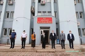 Söğütlü Kaymakamlığı