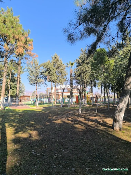 Söğütlüdere Dinlenme Tesisleri