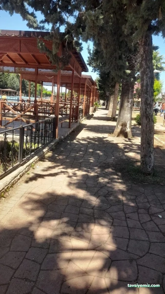 Söğütlüdere Dinlenme Tesisleri