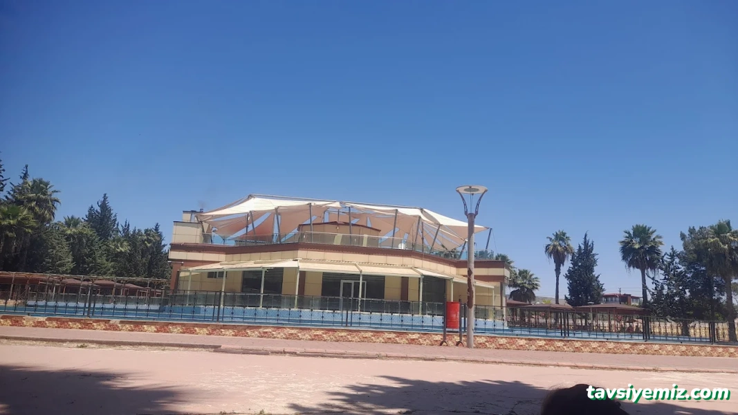 Söğütlüdere Dinlenme Tesisleri