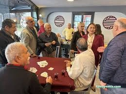 Sohbet Kıraathanesi