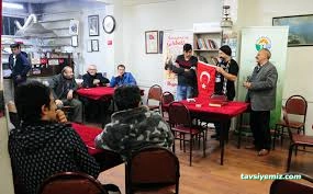 Sohbet Kıraathanesi