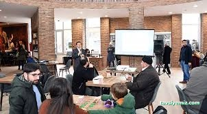 Sohbet Kıraathanesi