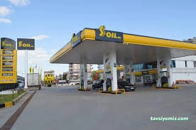 Soil-İlbaş Petrol