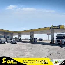 Soil-İlbaş Petrol