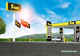 Soil-İlbaş Petrol