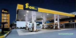 Soil-İlbaş Petrol